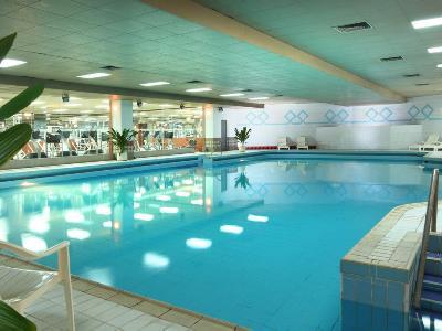New Century Hotel