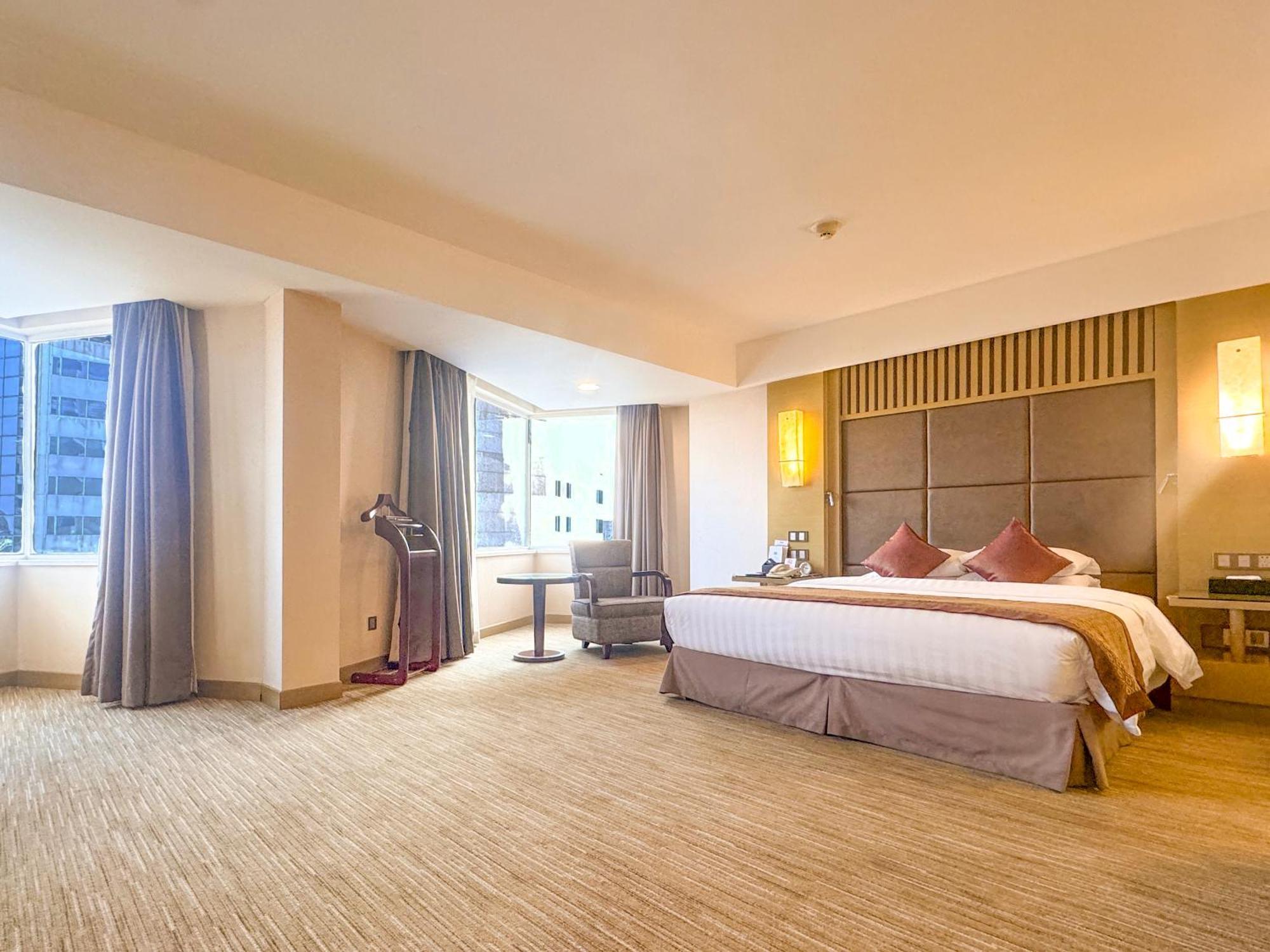 New Century Hotel Peking